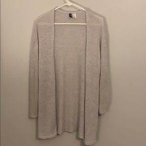 H&M • Small Lightweight Cardigan